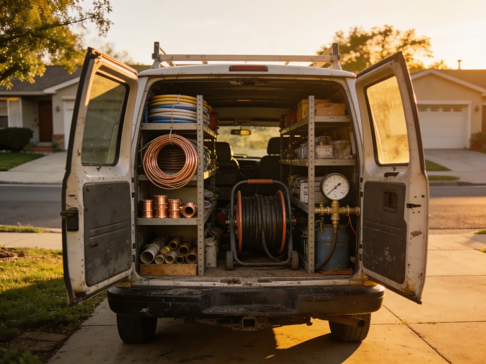 Emergency Plumber company in Walford, IA